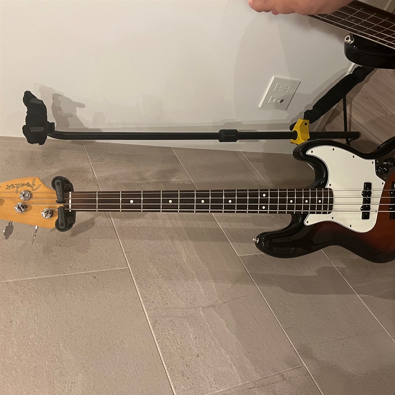 Fender MEX Player II Jazz Bass 3TSの画像